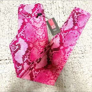 Barbie Boa Lici Fit leggings